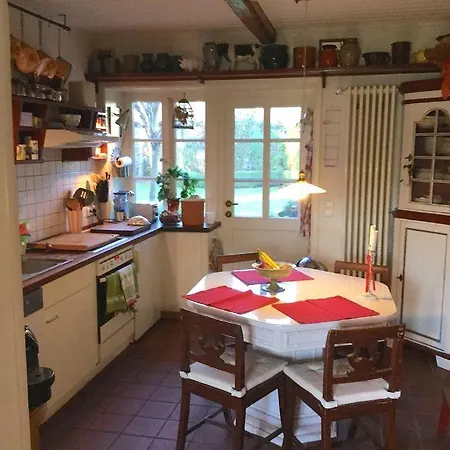 Reetidylle Apartamento Drage (Nordfriesland, Schleswig-Holstein)
