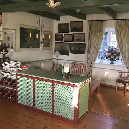 Reetidylle Apartamento Drage (Nordfriesland, Schleswig-Holstein)