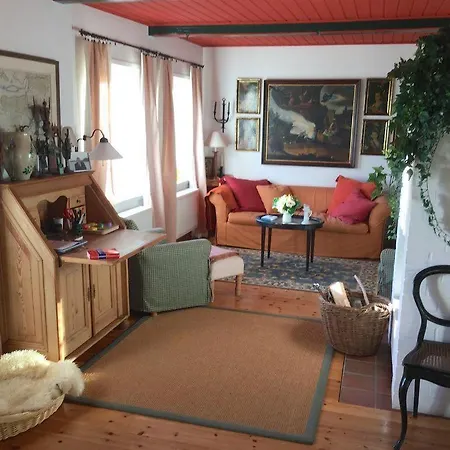 Apartamento Reetidylle *