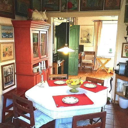 Reetidylle Apartamento Drage (Nordfriesland, Schleswig-Holstein)